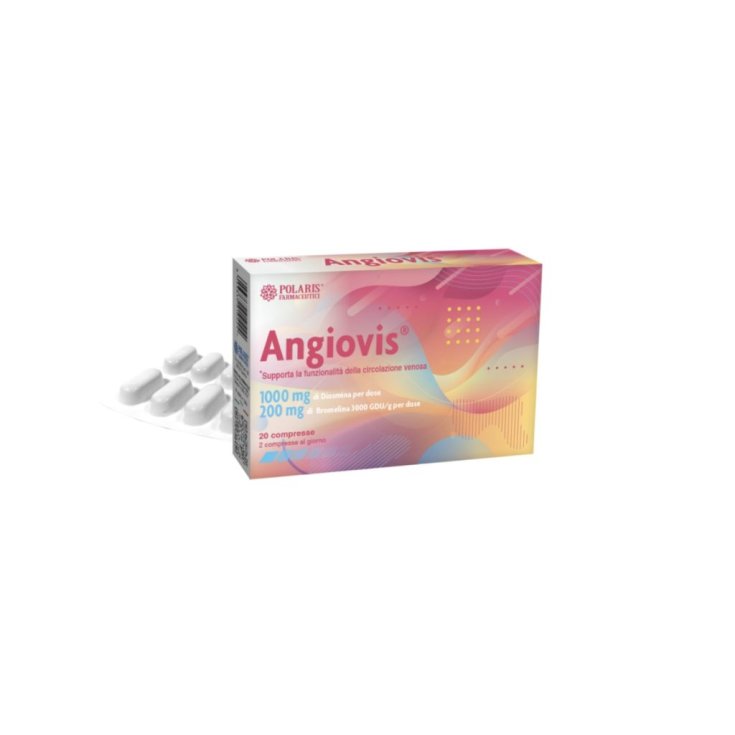 Angiovis® POLARIS® 20 Tabletten