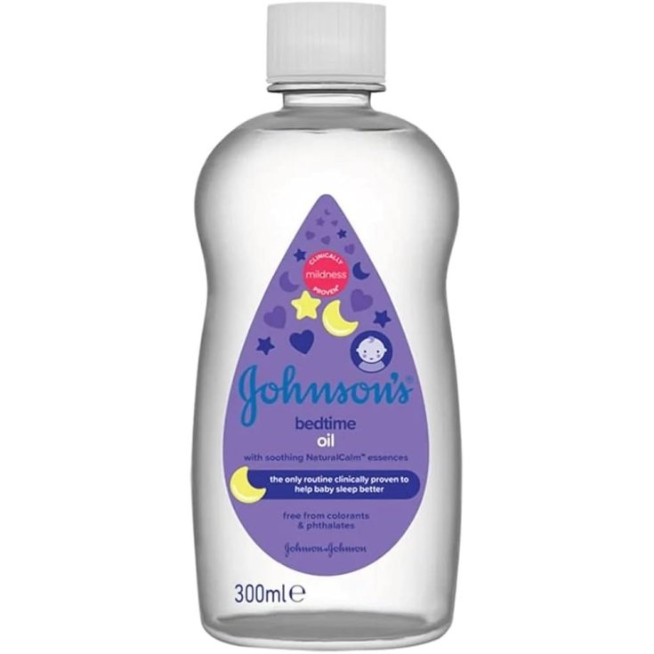 JOHNSONS LAVENDELÖL 300 ML