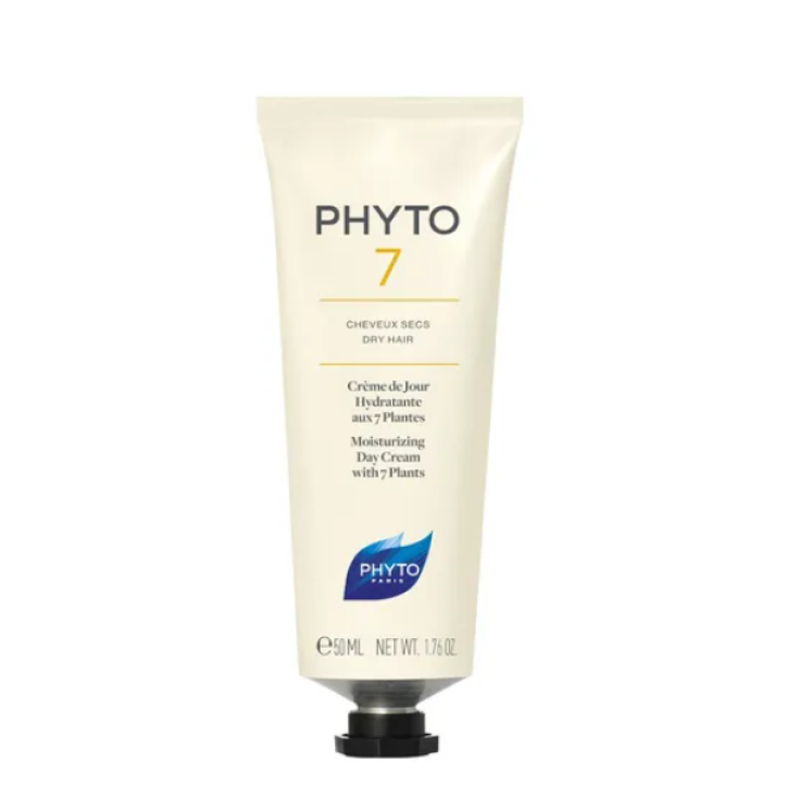 Phyto 7 Day Cream Moisturizing Brightness Mit 7 Pflanzen 50ml