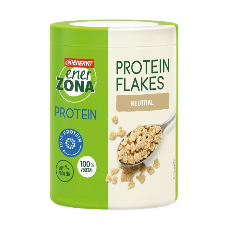 Proteinflocken Neutral Enervit EnerZona® Balance 224g