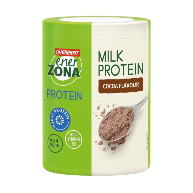 Milchprotein Kakaogeschmack EnerZona® Balance Enervit 230g