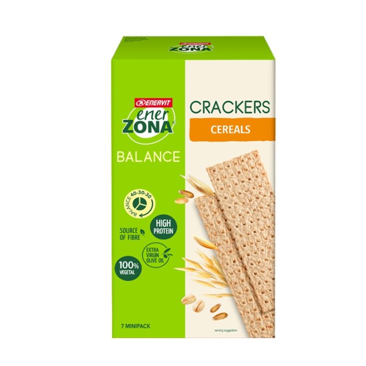 Cracker Cerealien 40-30-30 Enervit EnerZona® 175g