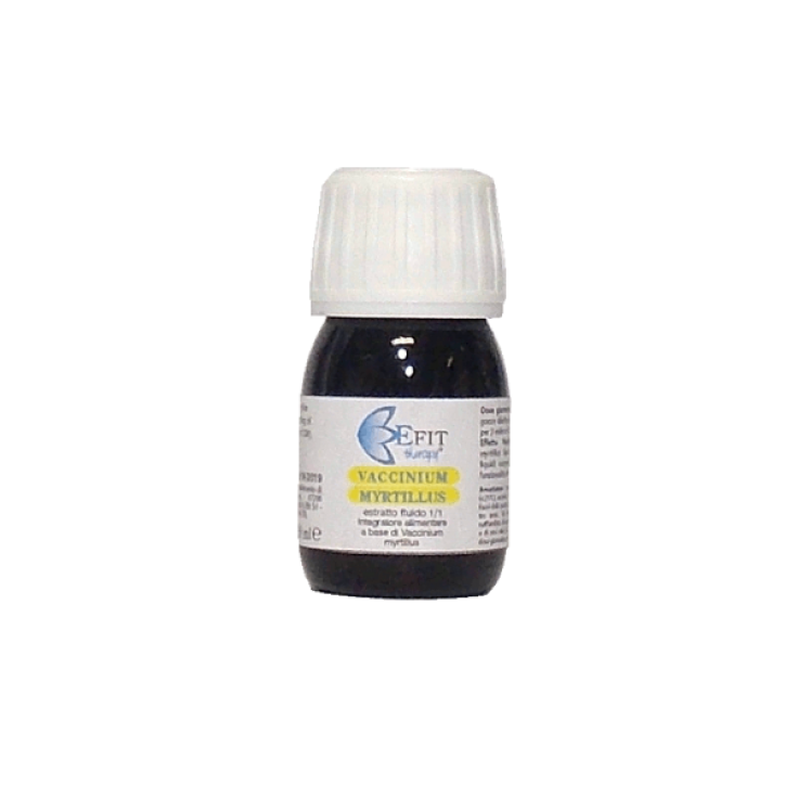 Efit Vaccinium Myrtillus Phytotherapeutisches Heilmittel 30ml