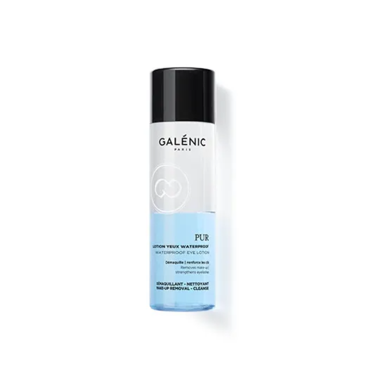 Galenic Pur Abschmink-Augen wasserfest 125ml