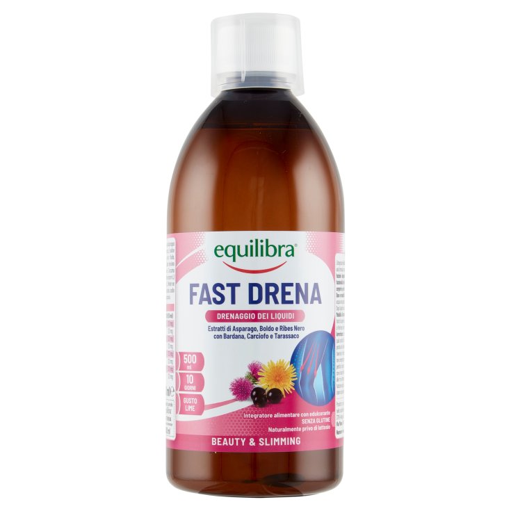 Fast Drain Equilibra® 500ml