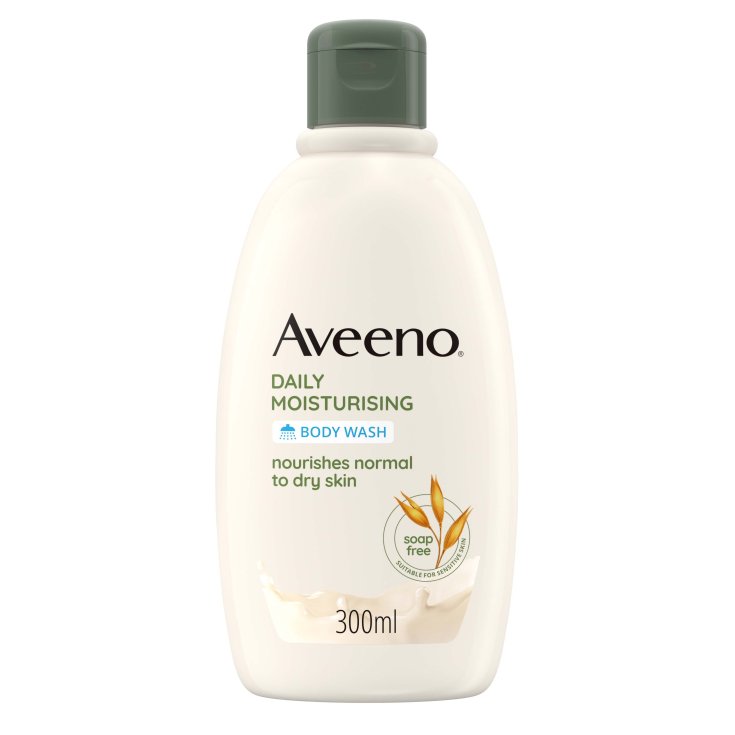 Aveeno Daily Moisturizing Body Cleanser 300ml