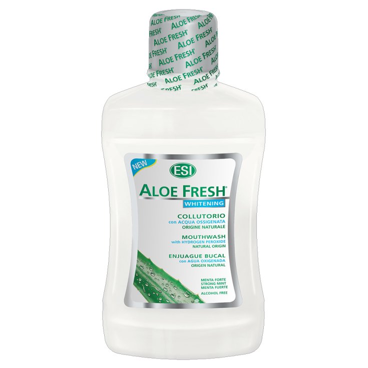 Aloe Fresh Whitening Esi 500ml