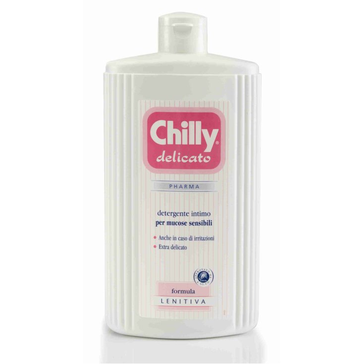 Chilly Pink Delicate Cleanser 500ml