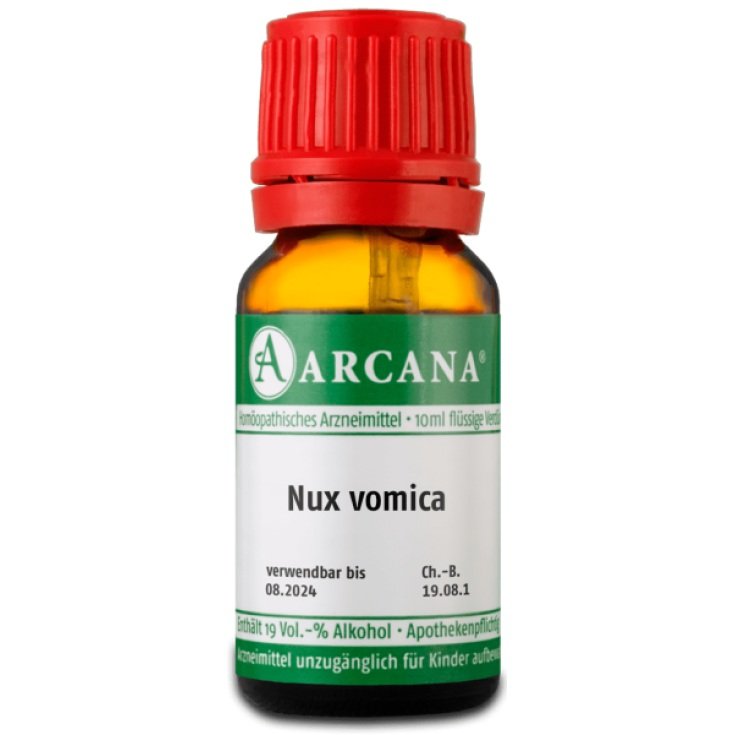 Similia Nux Vomica 90lm Tropfen 10ml