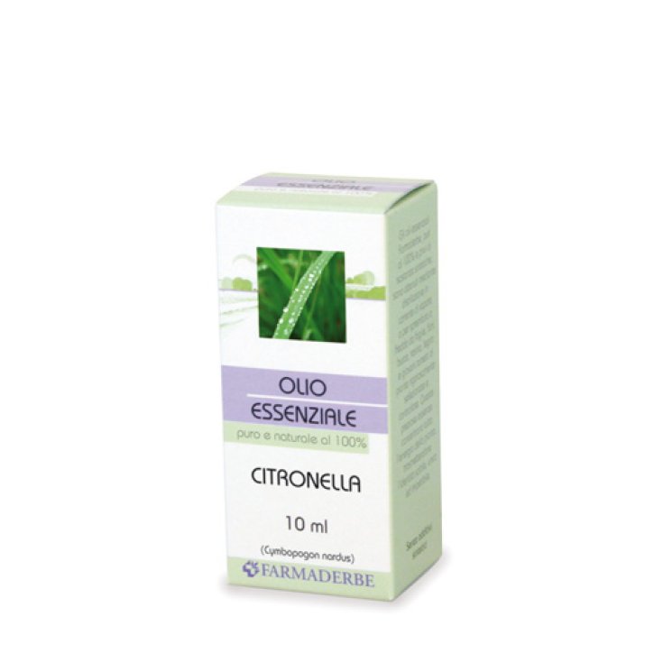 Farmaderbe Oe Citronella 10ml