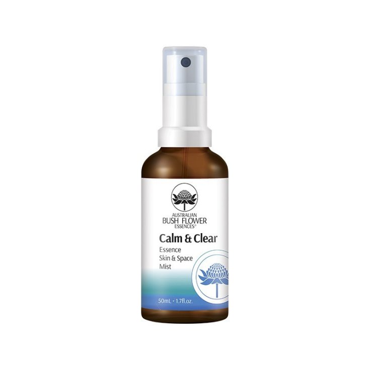 Natur Calm & Clear Mundspray 20ml