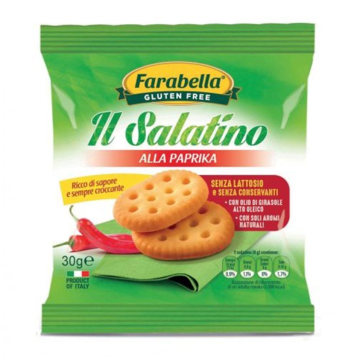 Farabella Il Salatino Paprika 30g