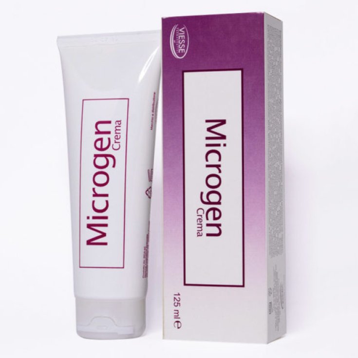 Viesse Microgen Creme 125ml