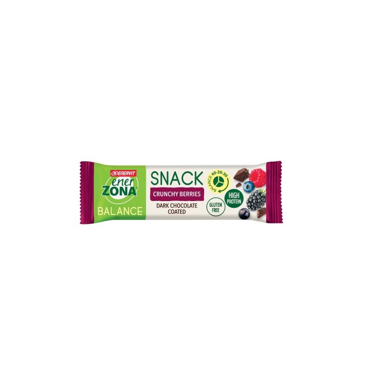 Snack Knusprige Beeren Enervit EnerZona® Balance 33g