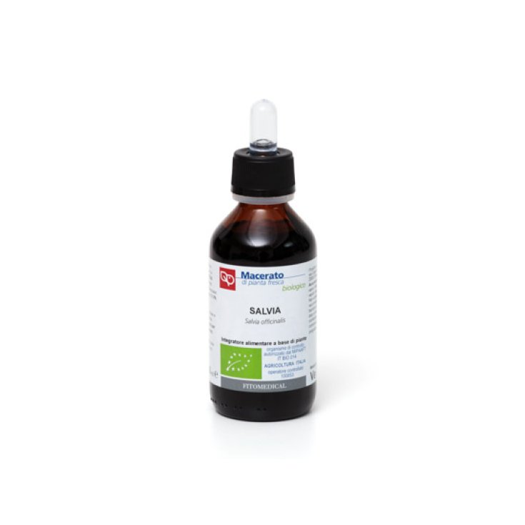 Fitomedical Salvia Tm Bio 100ml