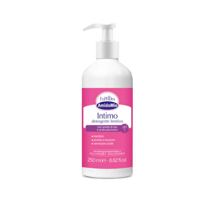 AmidoMio Intimo Ph7 Euphidra 250ml