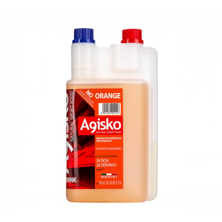 Bioearth Agisko Drink 26 Dosen Orange 1l