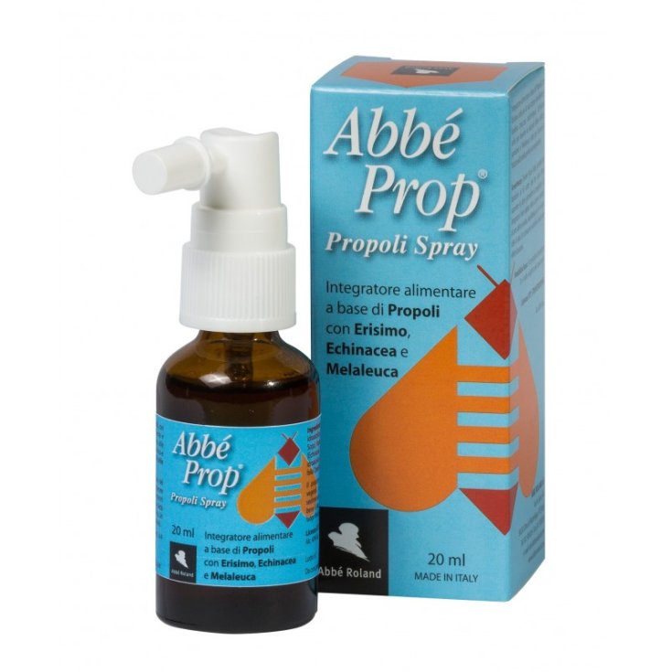 Abbé Roland Propolis-Spray mit Erisimo 20ml