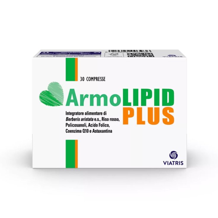 Armolipid Plus Meda Pharma 30 Tabletten