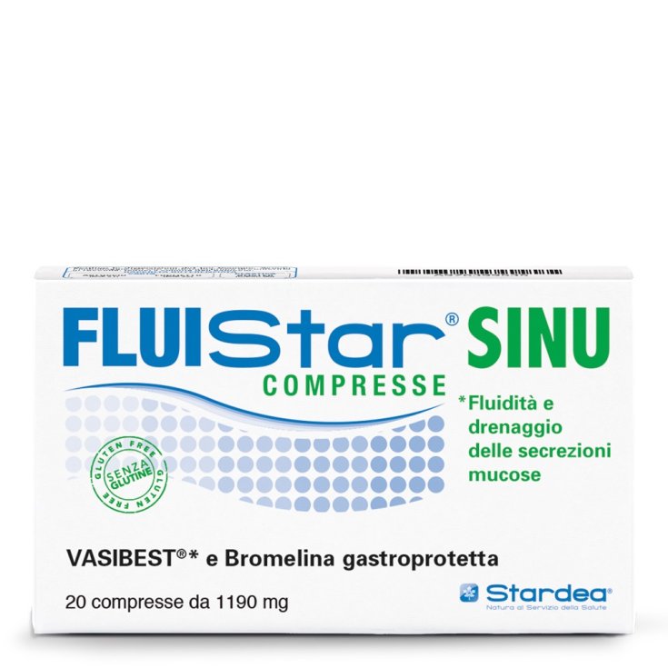 Stardea Fluistar Sinu 20 Tabletten