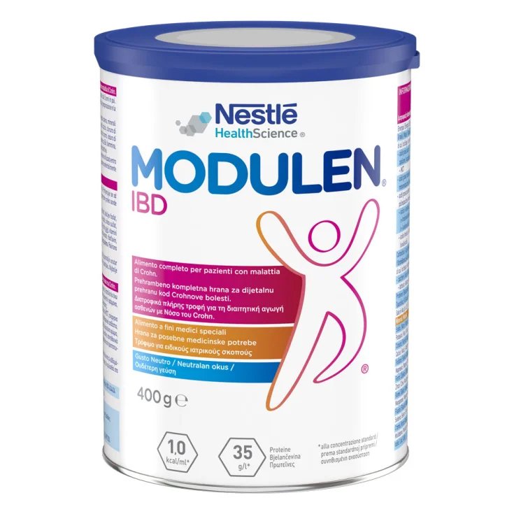 Nestlé Modulen Ibd Milchpulver 400g