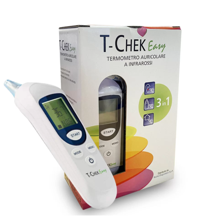 T-Chek Easy Roche 1 Ohrthermometer