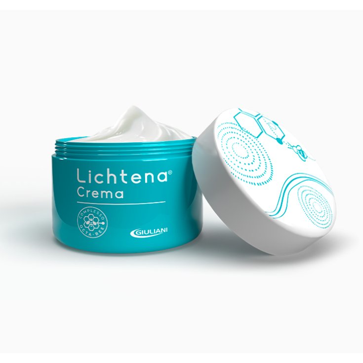 Lichtena-Creme für empfindliche Haut 50ml