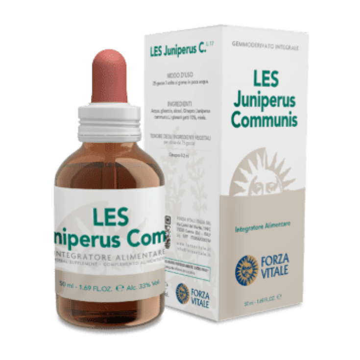 Lebenskraft Les Juniperus Communis 50ml