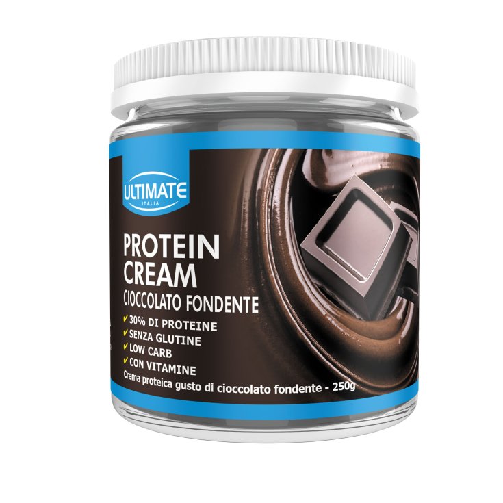 Ultimate Protein Cream Dunkler Schokoladengeschmack 250g