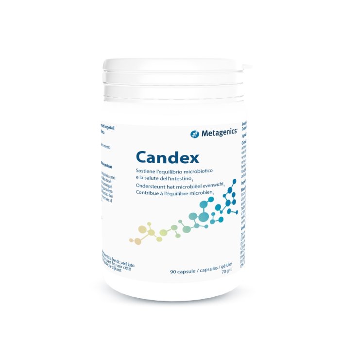 Candex Metagenics™ 90 Kapseln