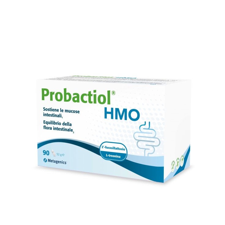 Probactiol® HMO Metagenics ™ 90 Kapseln