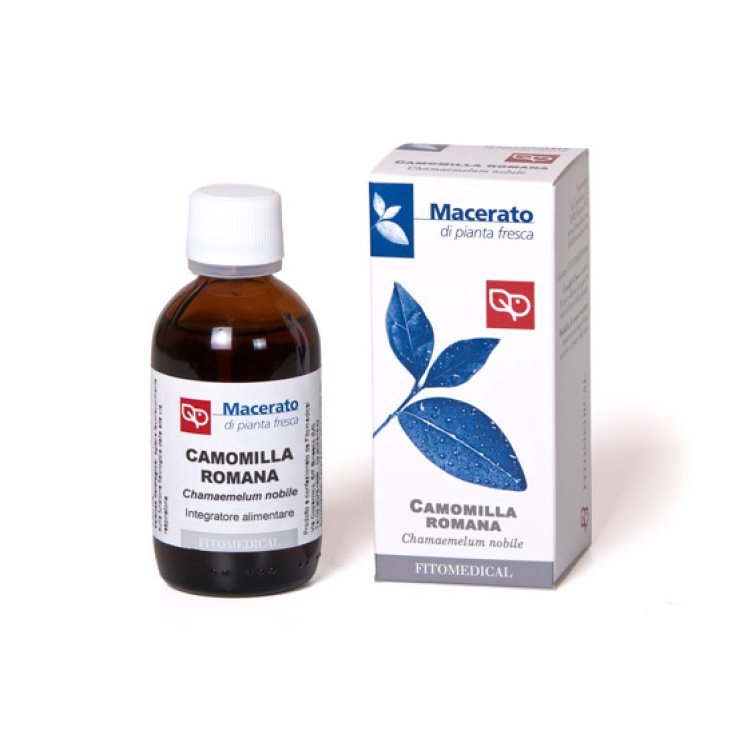 Fitomedical Römische Kamille Bio-Urtinktur 50ml