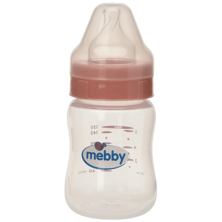Mebby Lätzchen Pp 150ml Silikon Ra