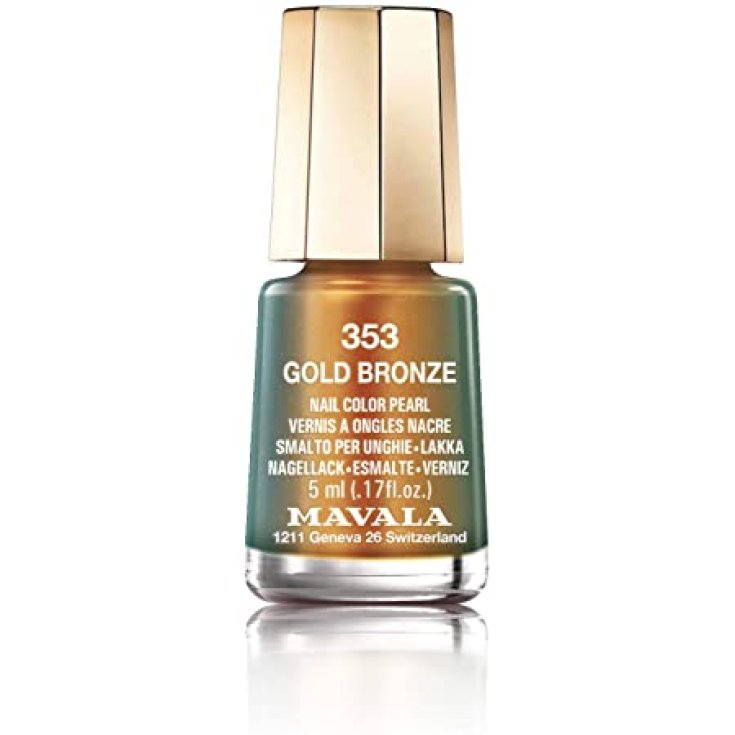 Minicolor 353 Goldbronze 5ml