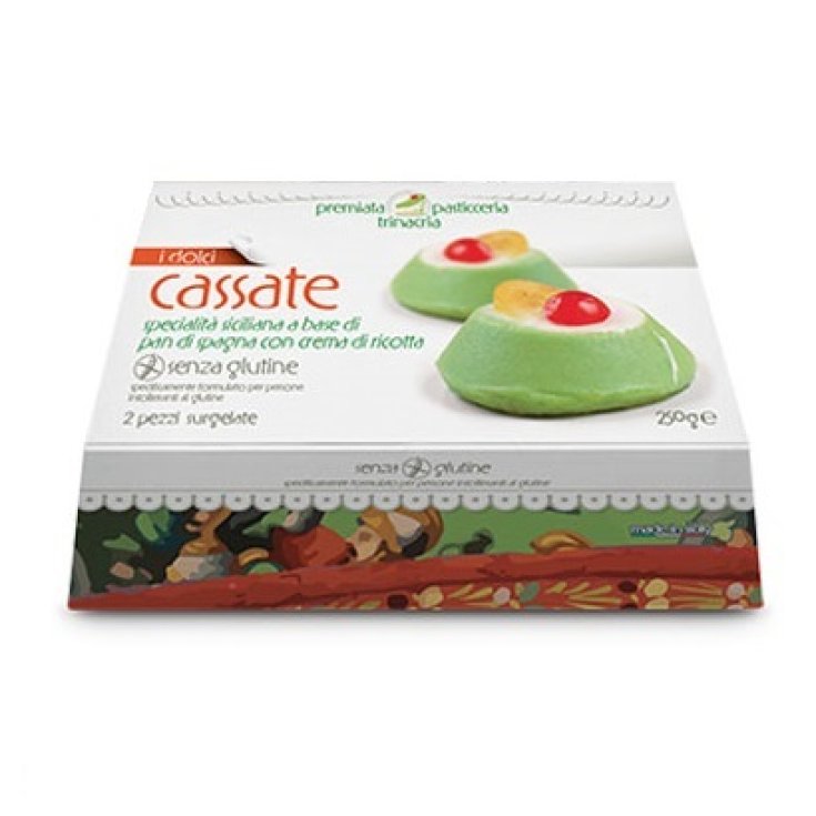 Trinacria cassata 250g