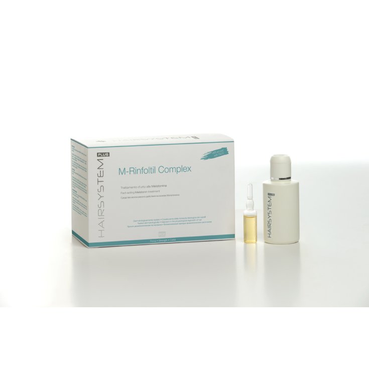 Hairsystem Plus M-Rinfoltil + sh