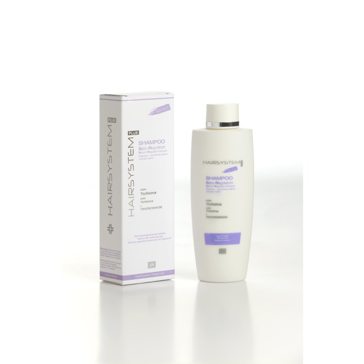 Haarsystem Plus Sh Seboreg 200
