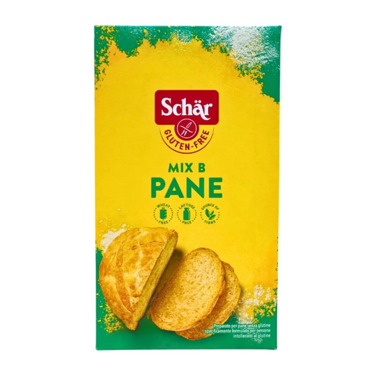 Glutenfreies Brot 100g