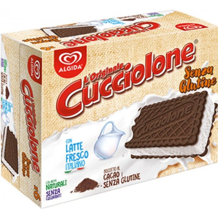 Cucciolone® Glutenfrei ALGIDA® 6x50g