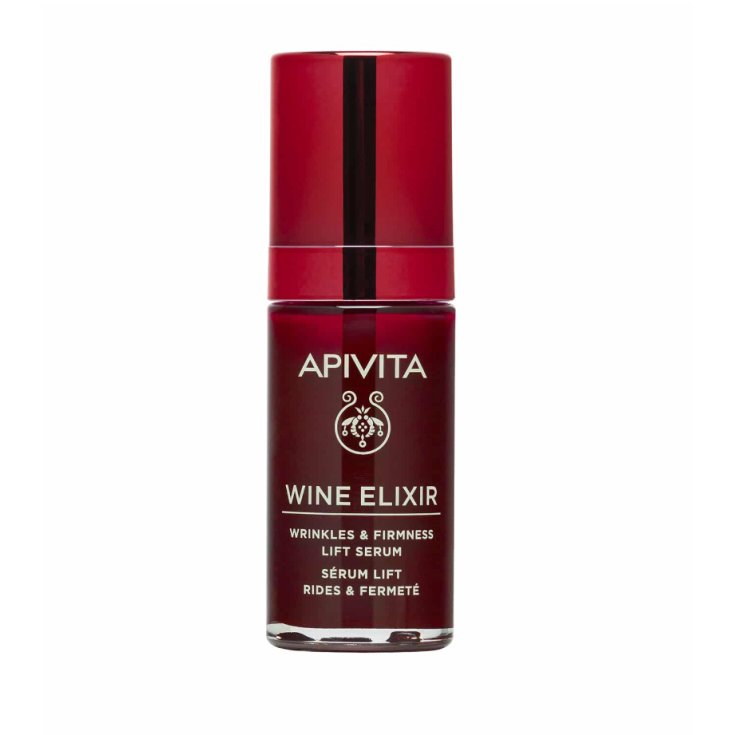 Apivita Wine Elixir Anti-Falten- und Straffungs-Serum 30 ml