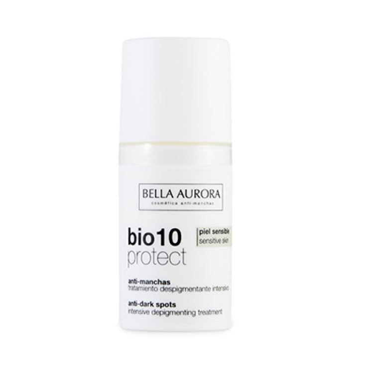 Bella Aurora Bio10 Anti Dark Spots Serum Intensivbehandlung Empfindliche Haut 30ml