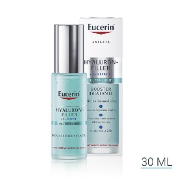 Eucerin Hyaluron-Filler Feuchtigkeits-Booster 30ml