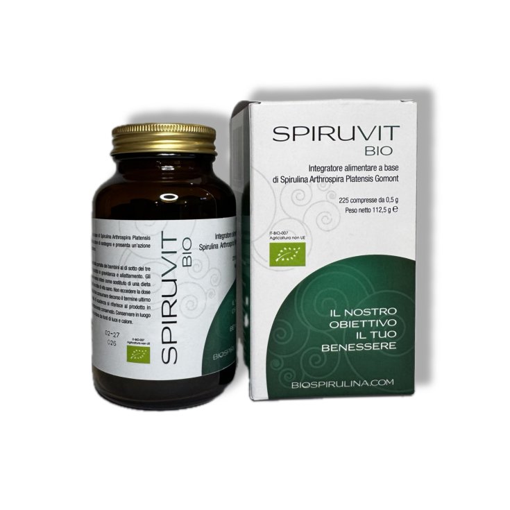 Spiruvit 225 cpr