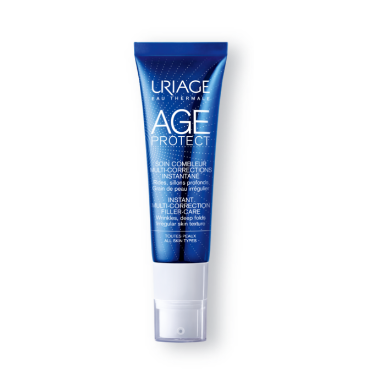 Age Protect Uriage Multi-Corrector Instant Filler Treatment 30ml