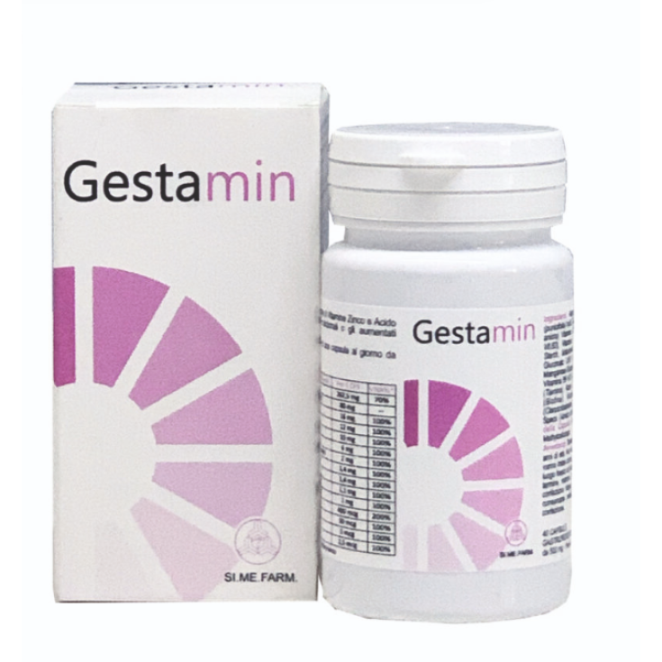 Gestamin Si.Me.Farm. 40 Tabletten