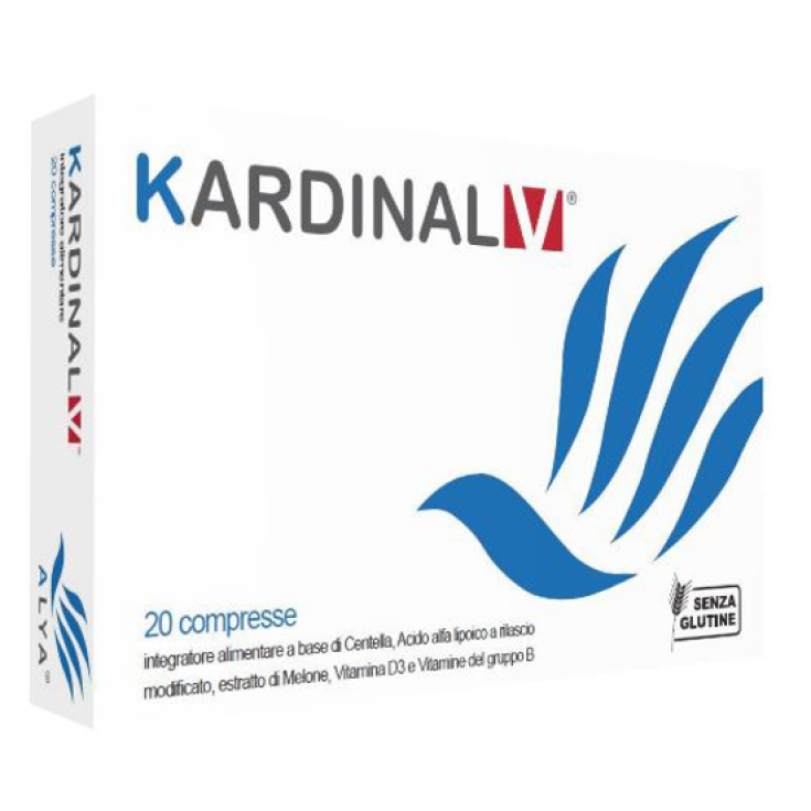 Kardinal V Alya 20 Tabletten