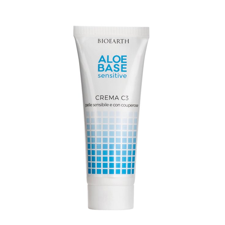 Aloebase-Creme C3 Bioearth 50ml