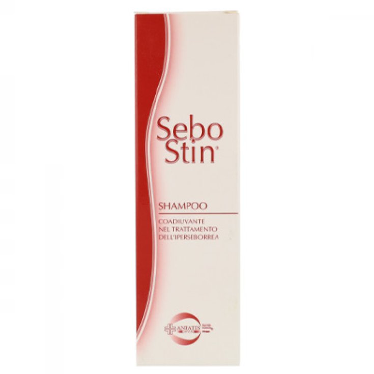 Sebostin Shampoo Anfatis 150ml