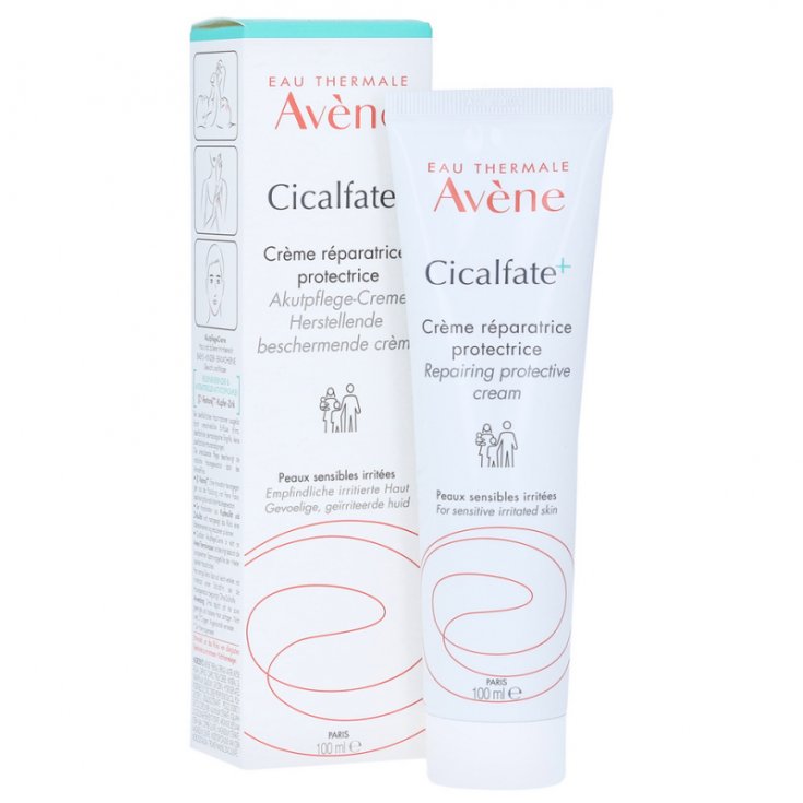 CICALFATE HAFER + CREMES 100 ML