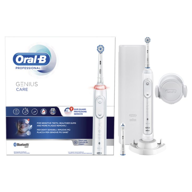 Oral-B® Genius Care Elektrische Zahnbürste